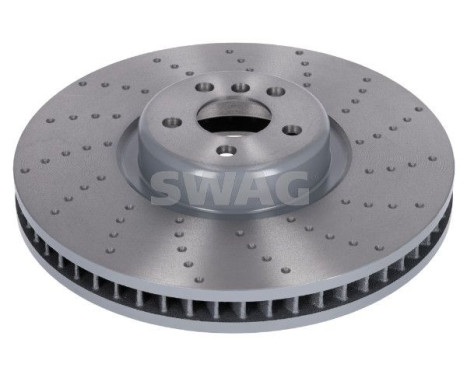 brake disc 33104967 Swag