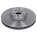 brake disc 33104967 Swag