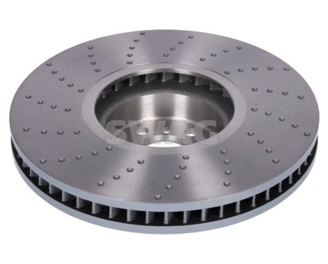 brake disc 33104967 Swag, Image 2