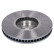 brake disc 33104967 Swag, Thumbnail 2