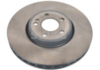 brake disc 33105061 Swag