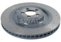 brake disc 33105063 Swag