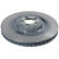 brake disc 33105063 Swag