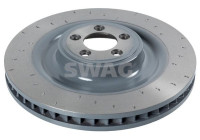 brake disc 33105064 Swag