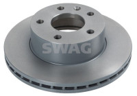 brake disc 33105068 Swag