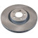 brake disc 33105069 Swag