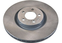 brake disc 33105069 Swag