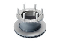 brake disc 33105076 Swag