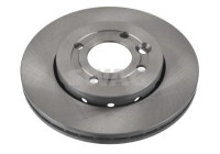 brake disc 33105080 Swag