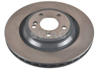 brake disc 33105087 Swag