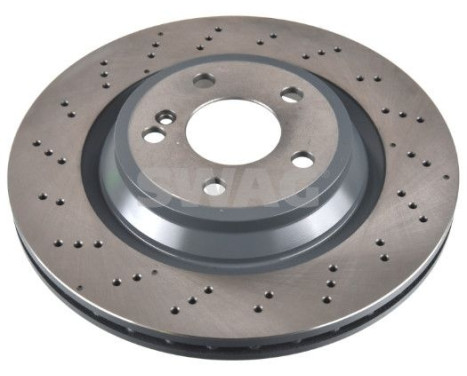 brake disc 33105088 Swag
