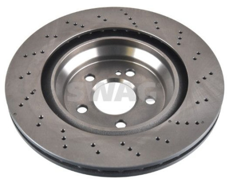 brake disc 33105088 Swag, Image 2