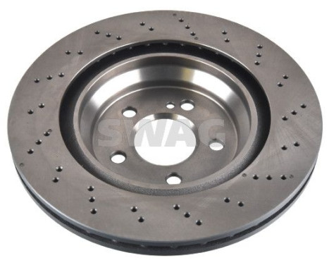 brake disc 33105088 Swag, Image 2