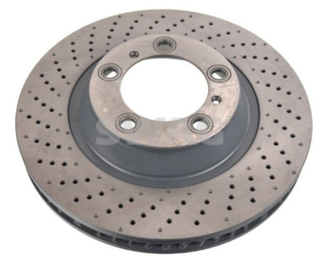 brake disc 33105101 Swag