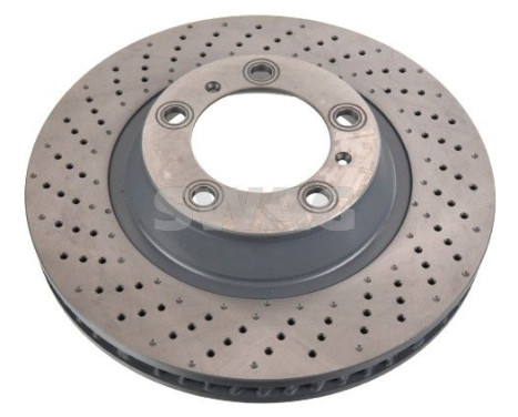 brake disc 33105101 Swag