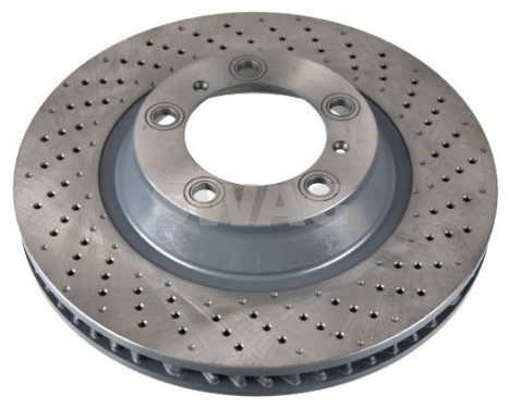 brake disc 33105102 Swag