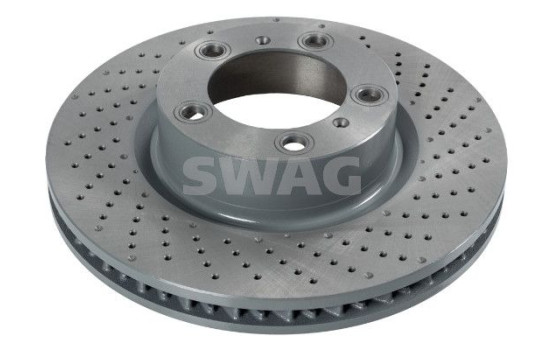 brake disc 33105116 Swag