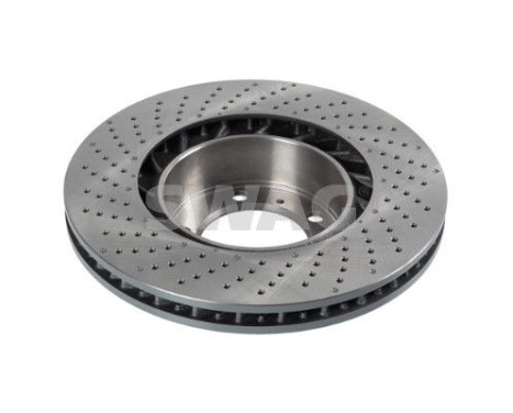 brake disc 33105116 Swag, Image 2
