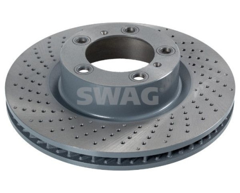 brake disc 33105118 Swag