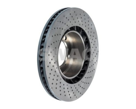 brake disc 33105118 Swag, Image 3
