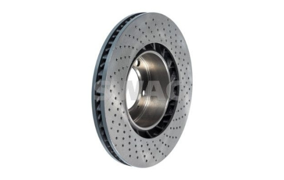 brake disc 33105118 Swag, Image 3