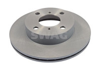brake disc 33105126 Swag