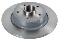 brake disc 33105131 Swag