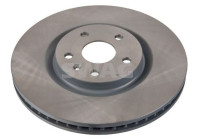 brake disc 33105200 Swag