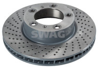 brake disc 33105202 Swag