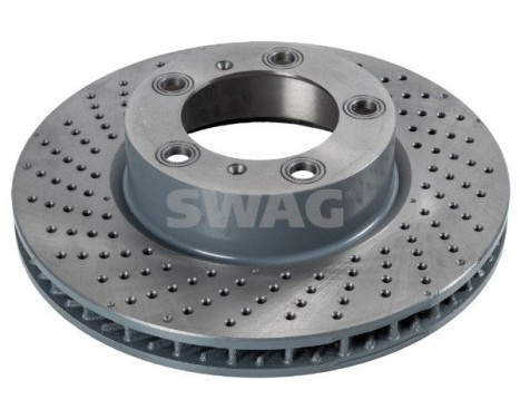 brake disc 33105202 Swag