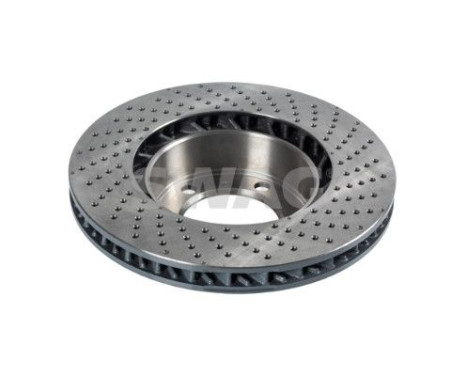 brake disc 33105202 Swag, Image 2