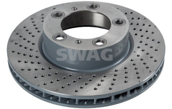 brake disc 33105202 Swag