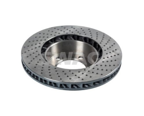 brake disc 33105202 Swag, Image 2