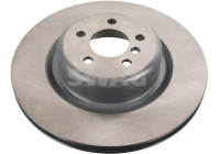 brake disc 33105213 Swag