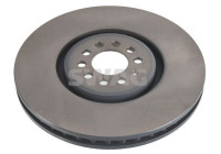 brake disc 33105214 Swag