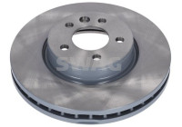 brake disc 33105220 Swag
