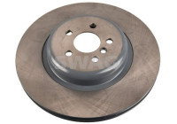 brake disc 33105258 Swag