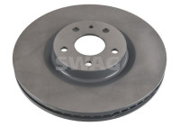 brake disc 33105260 Swag