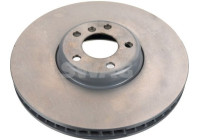 brake disc 33105264 Swag