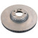 brake disc 33105264 Swag