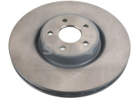 brake disc 33105278 Swag