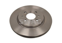 brake disc 33105291 Swag