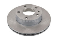 brake disc 33105309 Swag