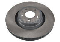 brake disc 33105321 Swag