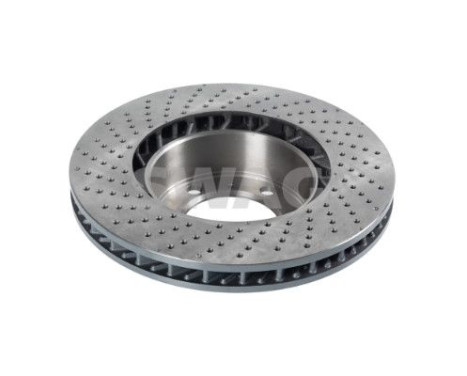 Brake disc 33105340 Swag, Image 2