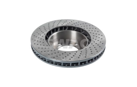 Brake disc 33105340 Swag, Image 2