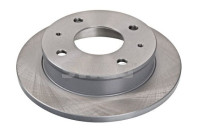 Brake disc 33105341 Swag