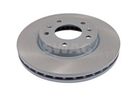 brake disc 33105343 Swag