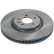 brake disc 33105381 Swag