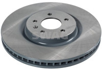 brake disc 33105381 Swag